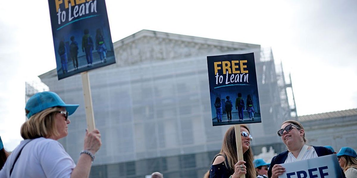 This red state attorney general has declared war on the First Amendment This red state attorney general has declared war on the First Amendment