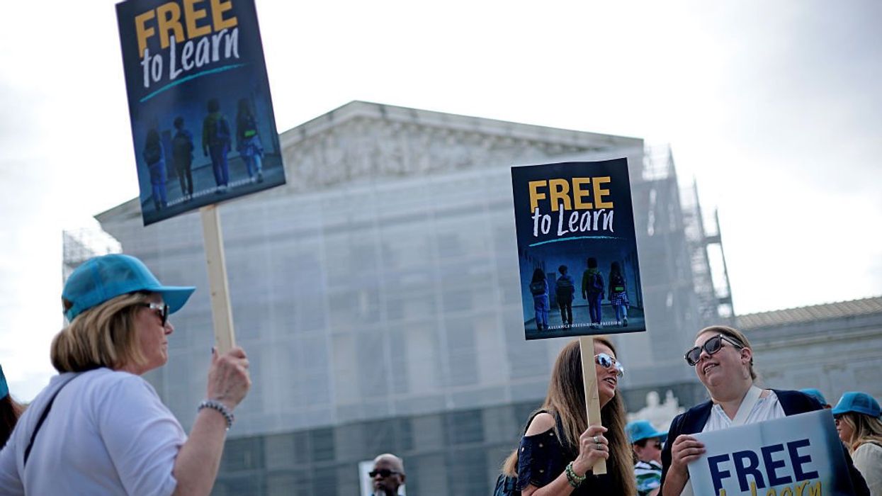 This red-state attorney general has declared war on the First Amendment