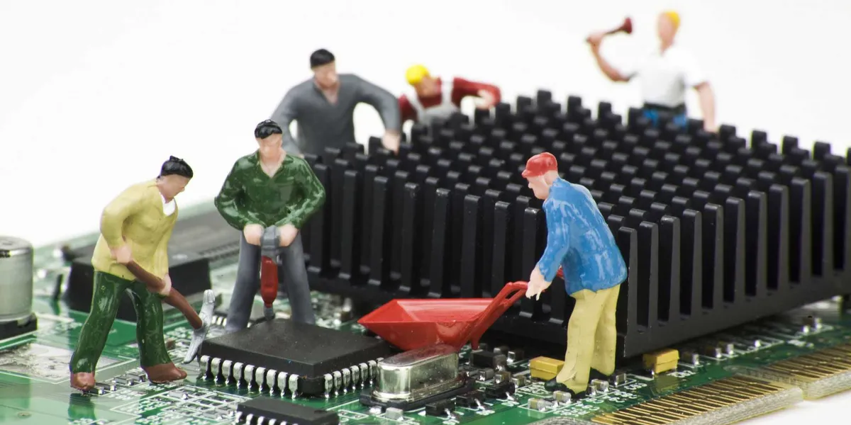 Tech Company Invests $5 Billion to Boost Microchip Development