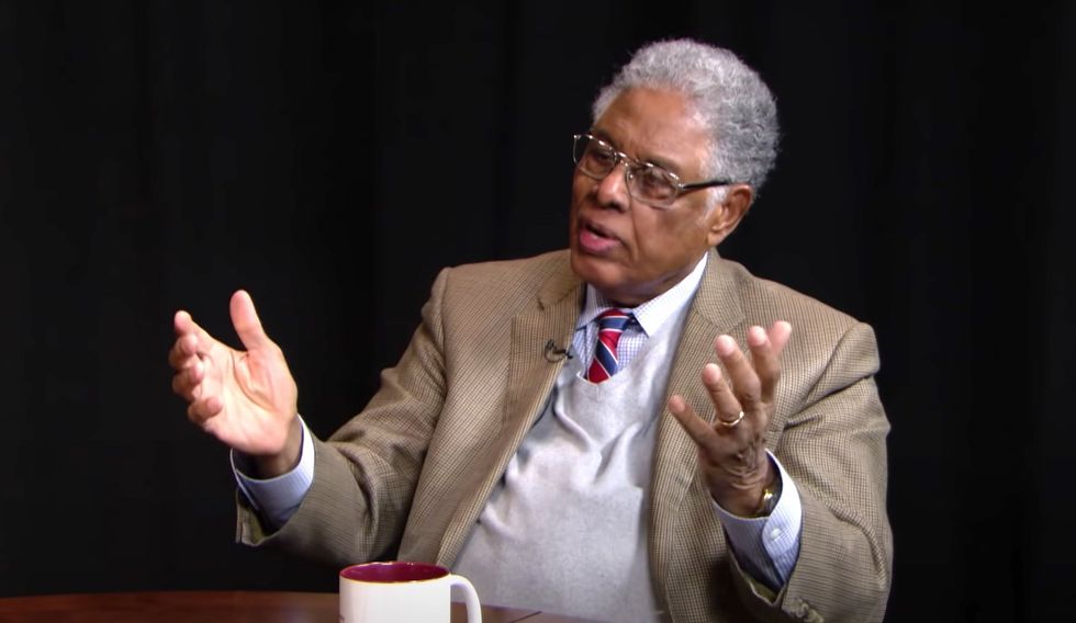 This Thanksgiving‚ I am thankful for the wisdom of Thomas Sowell
