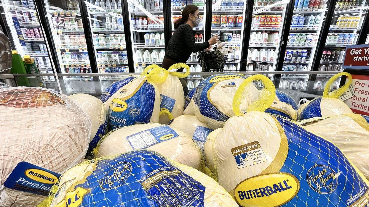 This Thanksgiving, I will give thanks for all the miraculous blessings of the free market