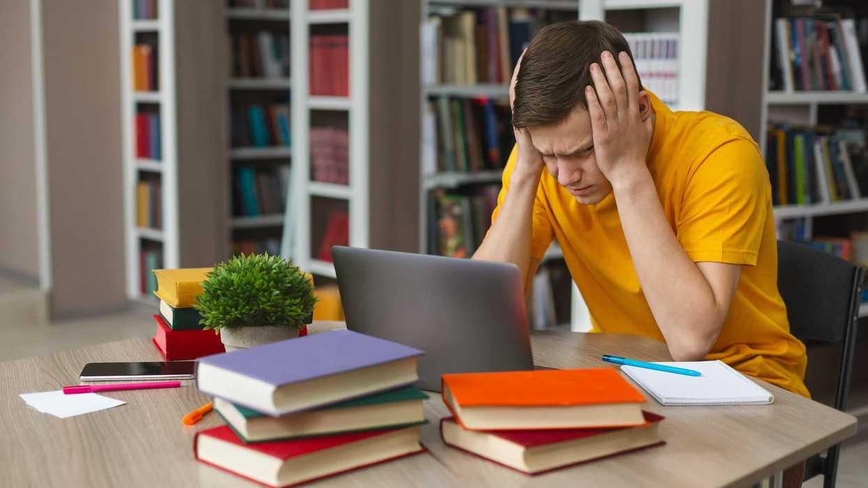This top school says AI has shredded college — and every university is next