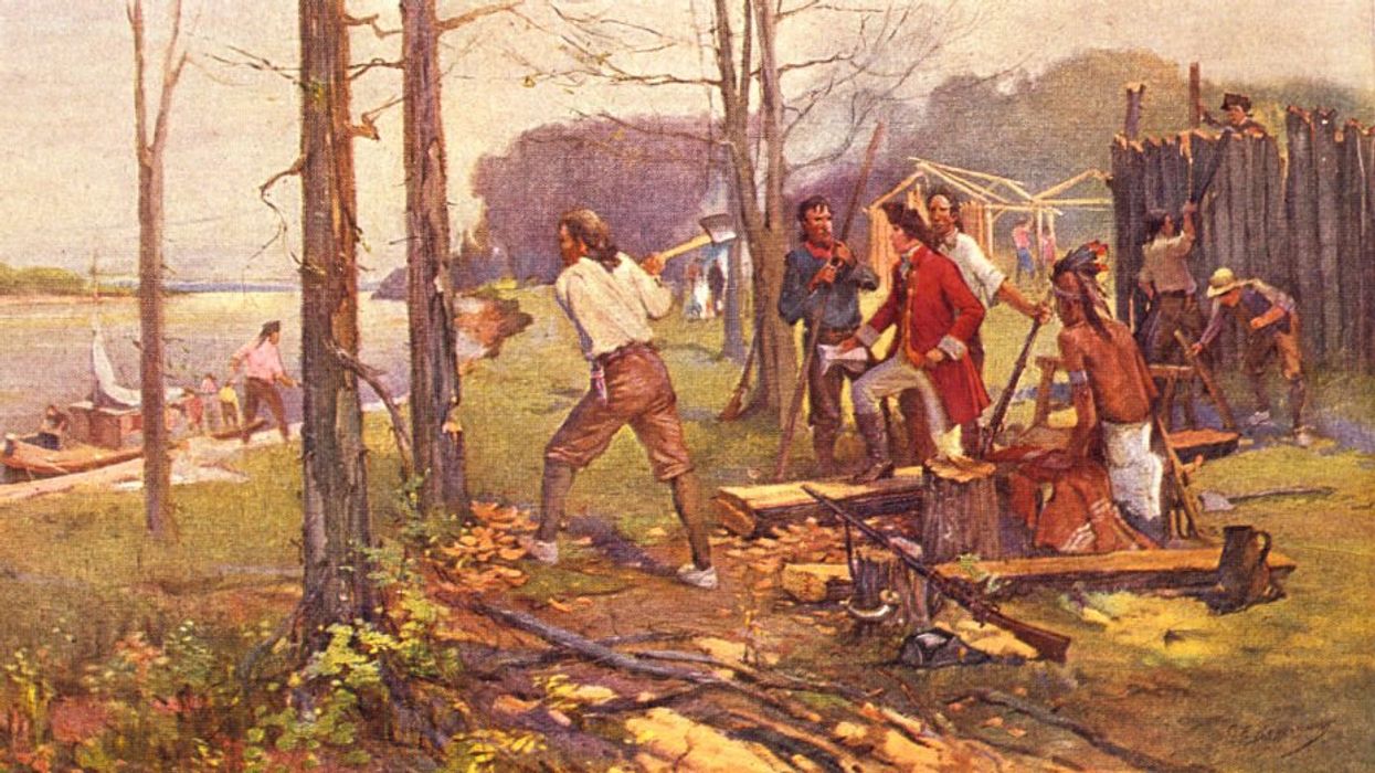 This Truthsgiving, I'm thankful for European settlement
