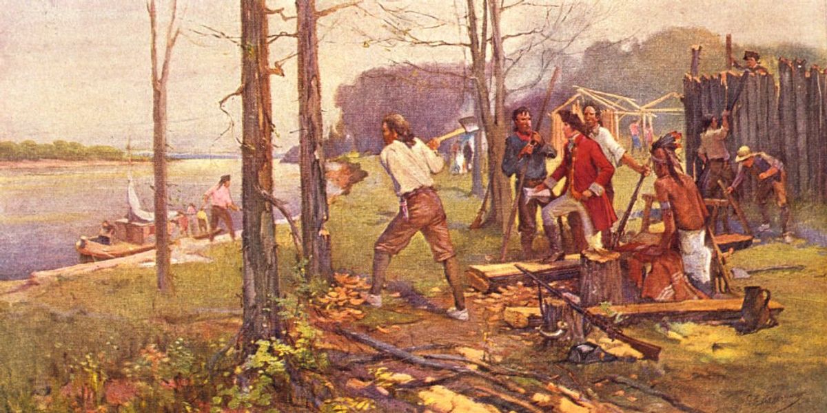 NextImg:This Truthsgiving, I'm thankful for European settlement | Blaze Media