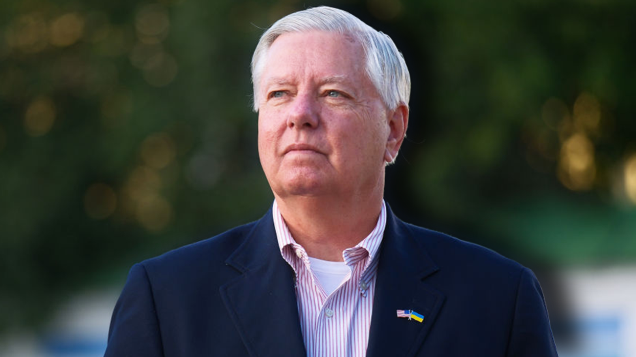 'This war is about money': Sen. Lindsey Graham says Ukraine can pay back United States through rare minerals