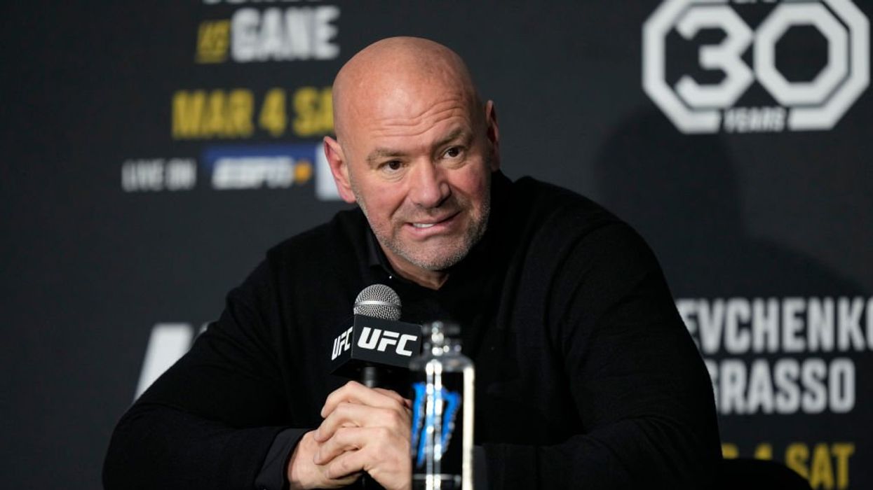 'This was not about money': Dana White defends UFC-Bud Light partnership — says shared 'core values' are right up his alley