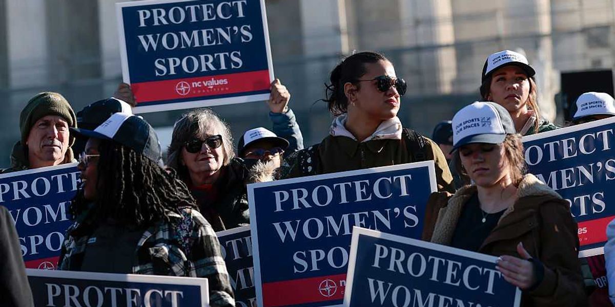This women’s sports ruling is a civics lesson America needed