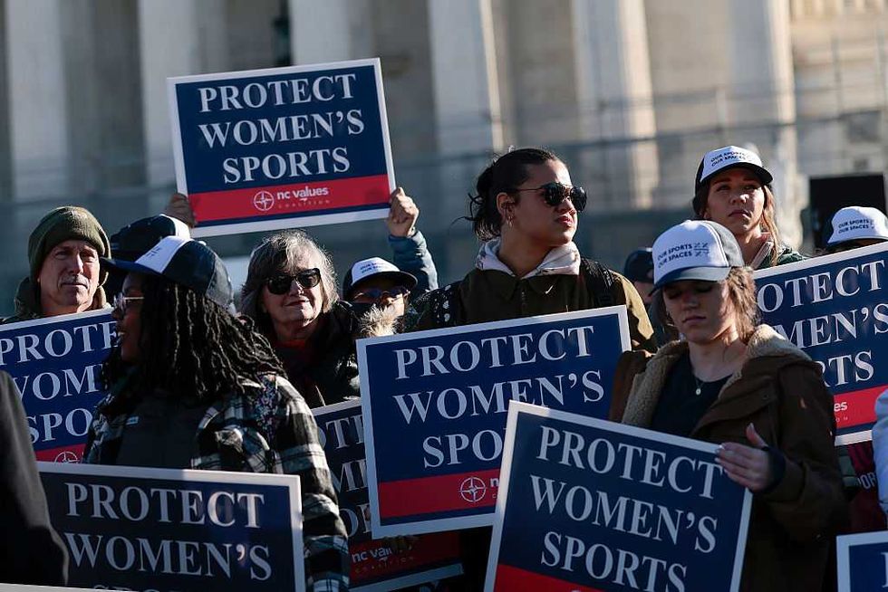 This women’s sports ruling is a civics lesson America needed