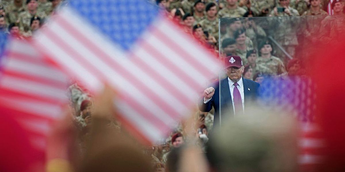 Timothy Snyder Smears Trump for Restoring Law and Order Timothy Snyder Smears Trump for Restoring Law and Order