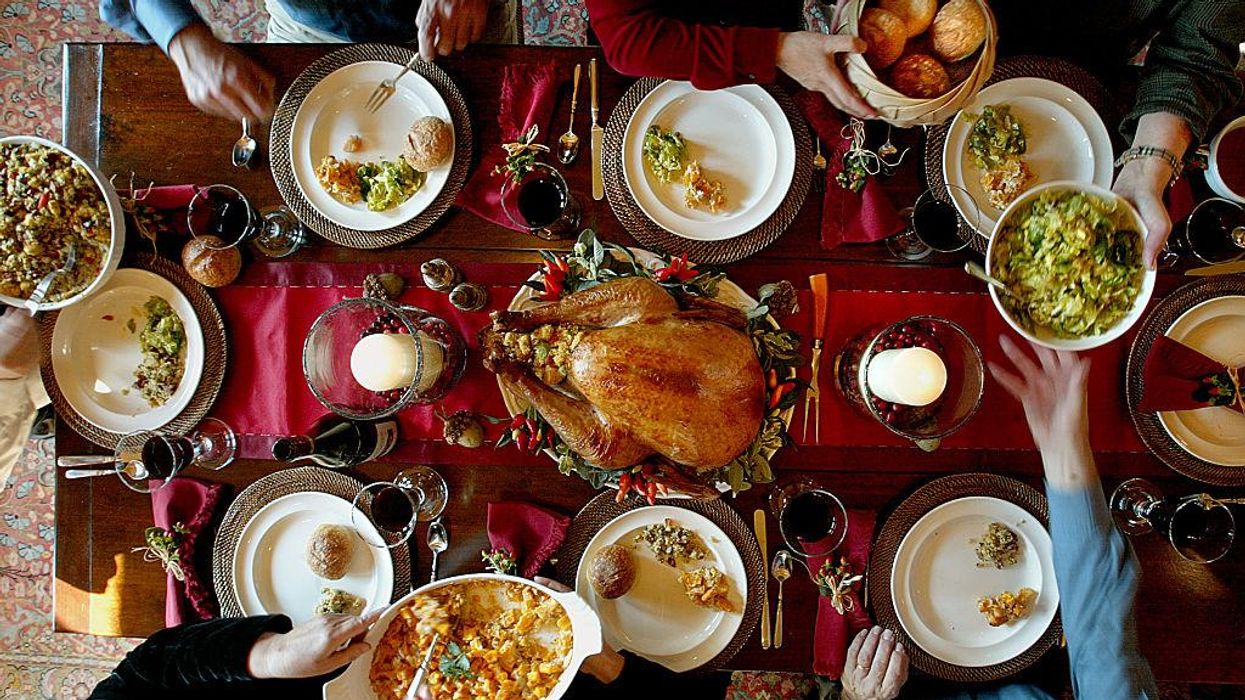 This year, and every year, I am most thankful for family