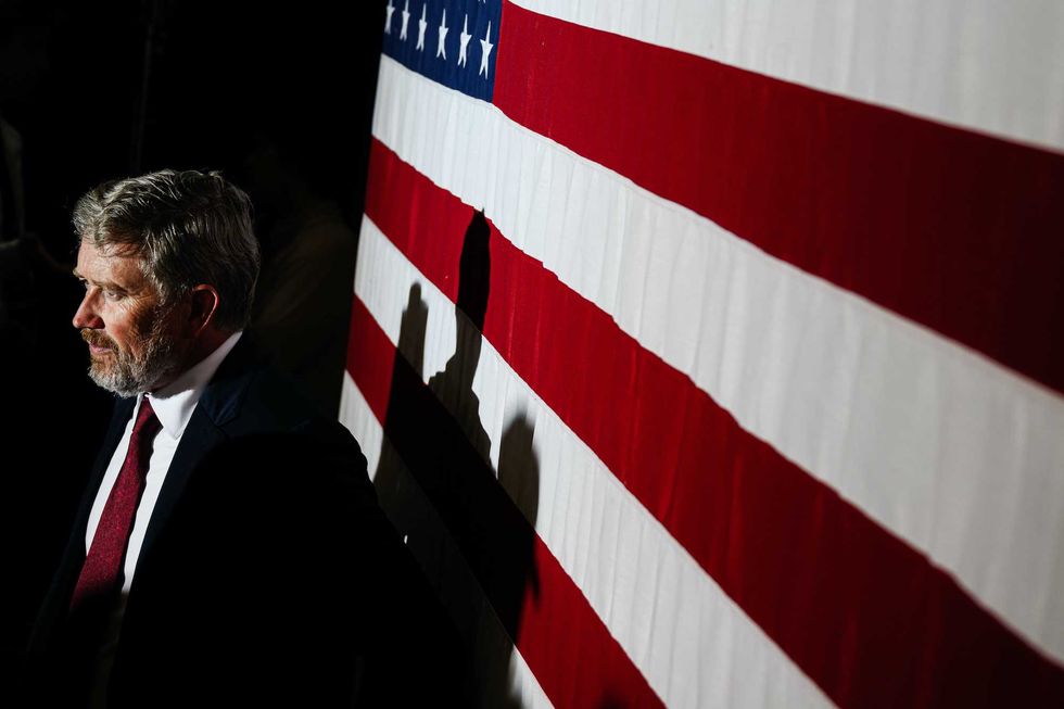 Thomas Massie files for 2028 political campaign