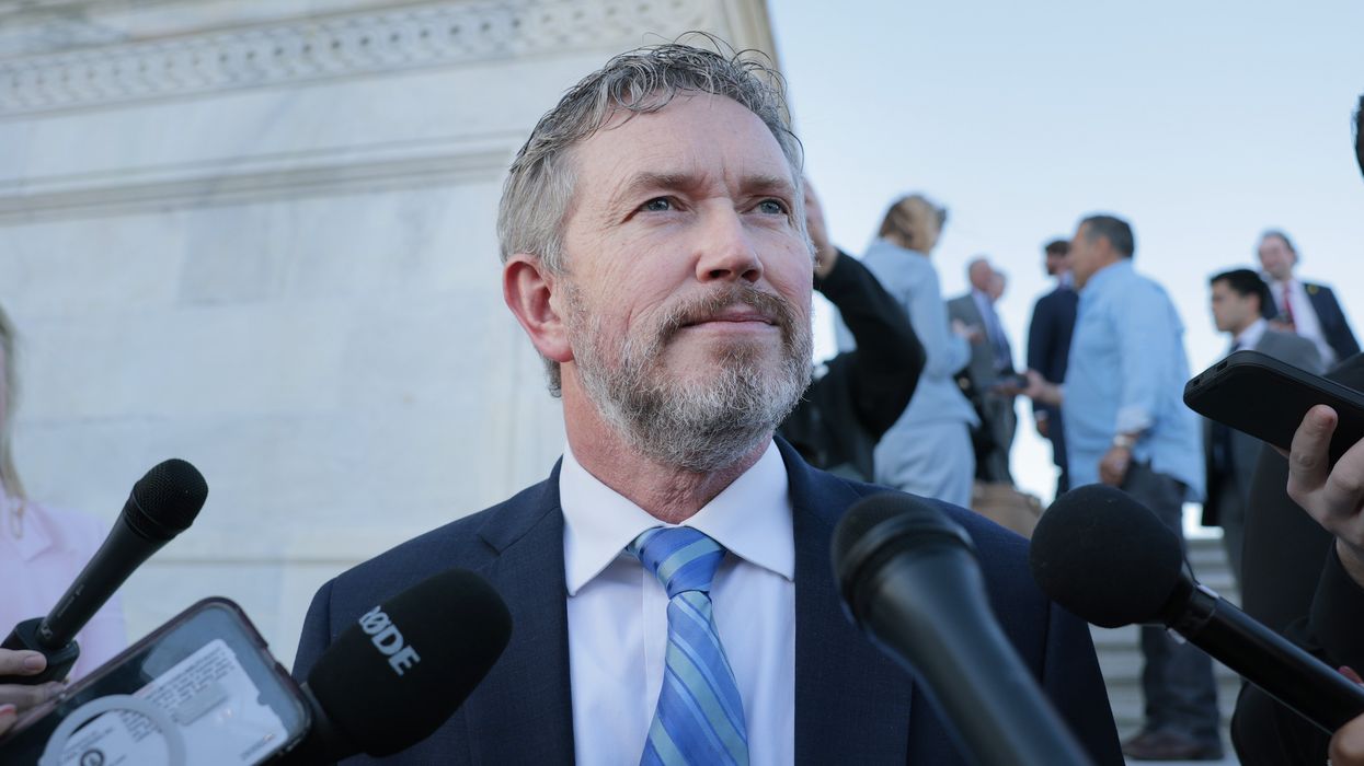 Thomas Massie leads pressure campaign, forcing Congress to address Epstein
