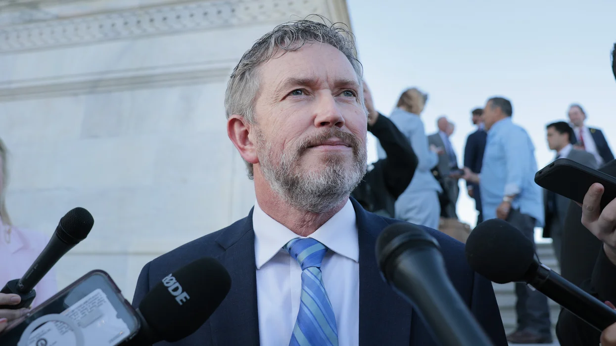 Thomas Massie leads pressure campaign, forcing Congress to address Epstein