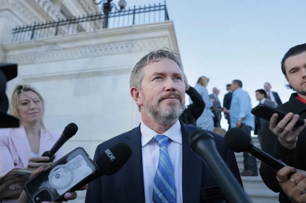 Thomas Massie leads pressure campaign, forcing Congress to address Epstein