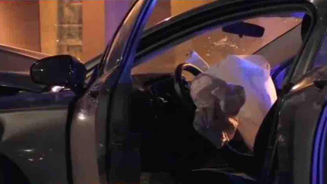 Those males who got a big splash of cold water on their faces after trying to rob a 69-year-old concealed carrier in Chicago? They're all teenagers.