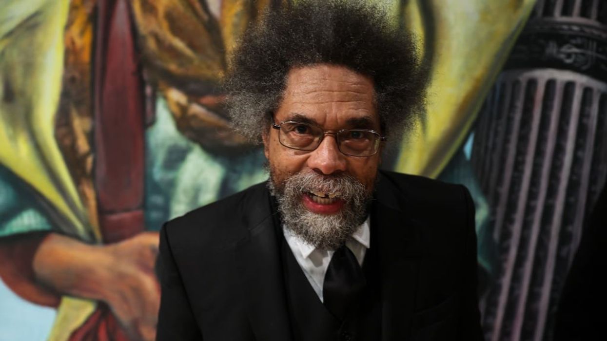 Though long an advocate for raising taxes, Ivy League socialist Cornel West has yet to pay over $500,000 of his own