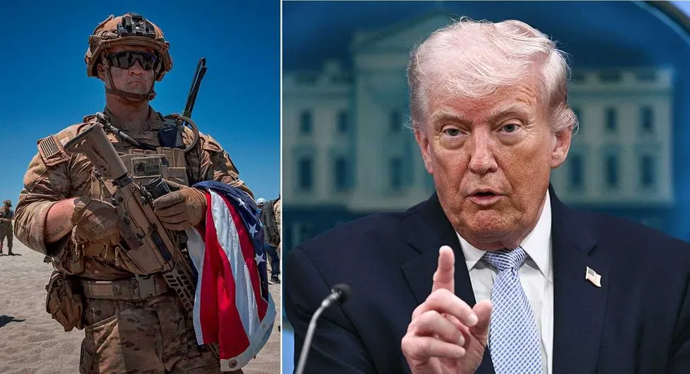Thousands more American troops stationed in Middle East this Memorial Day as peace with Iran looms on the horizon