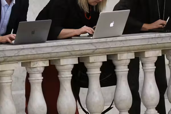 Thousands of lawyers caught using AI — and it's only getting worse