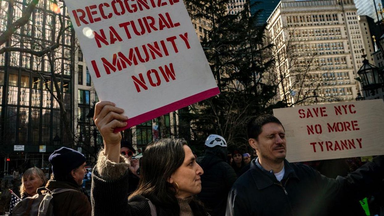 Thousands of NYC teachers, firefighters, and cops to lose jobs today because of vaccine mandate