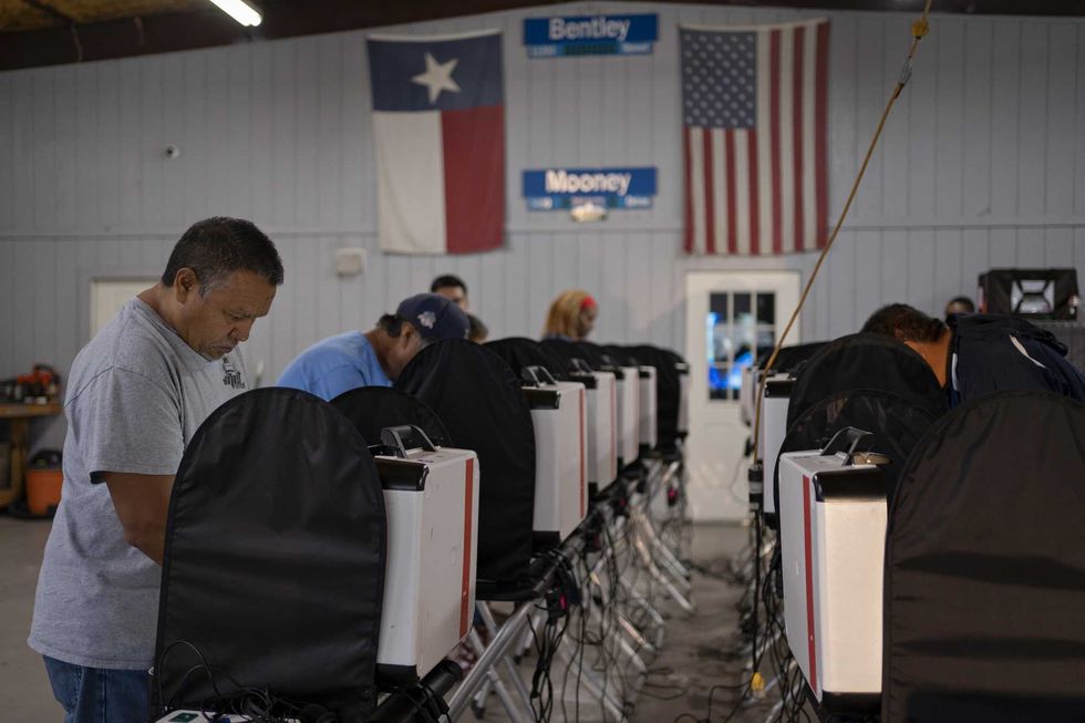 Thousands of possible illegal aliens found on Texas voter rolls, officials say