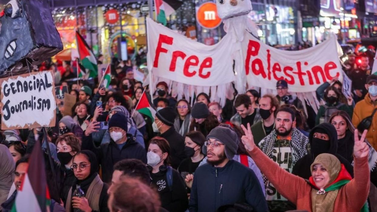 Young, pro-Palestine protesters admit they get anti-Israel rhetoric from TikTok and Instagram