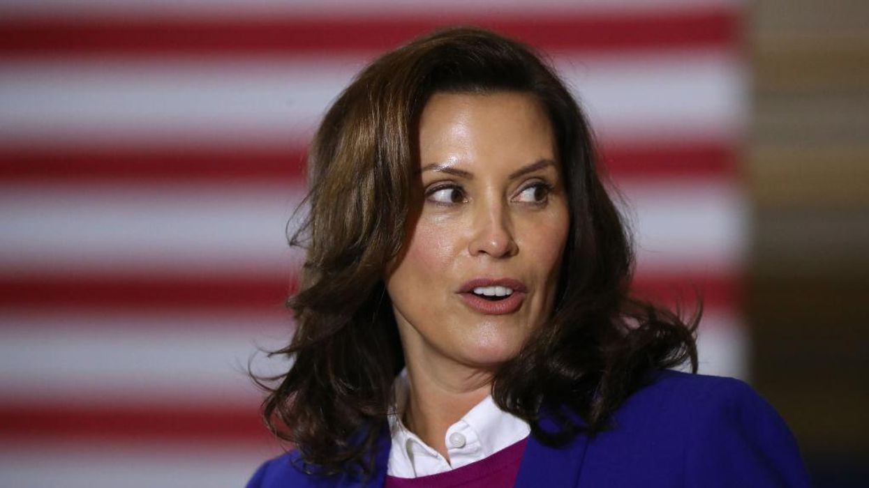 Thousands rally outside Michigan Capitol to protest Gov. Whitmer's ban on winter sports