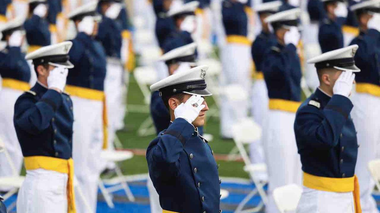 Three Air Force Academy cadets who refused COVID-19 vaccine won't be commissioned, will receive bachelor's degrees instead, may need to repay gov't for education