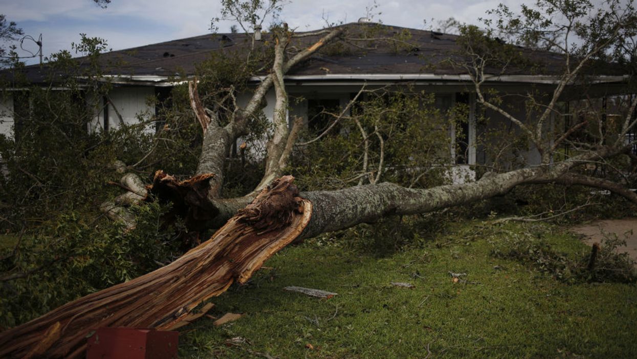 Three dead from fallen trees, including 14-year-old girl, after Hurricane Laura rocks Louisiana coast