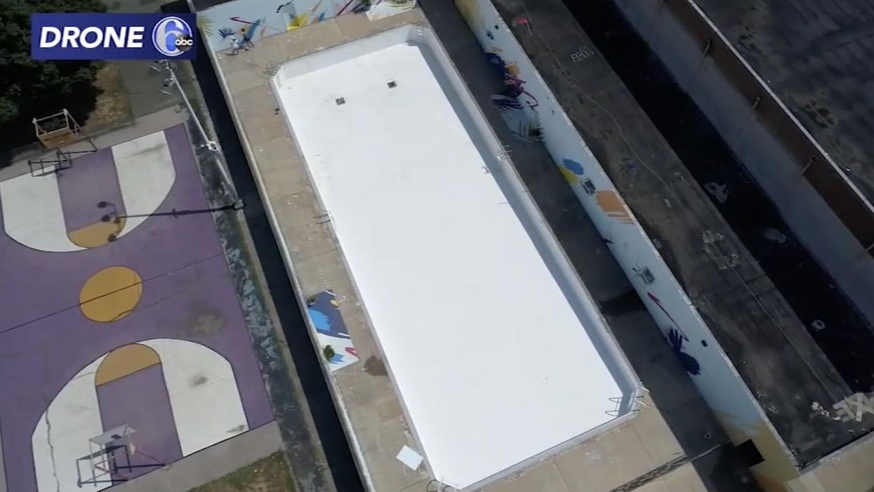 Three females refuse to leave Philly pool for unruly behavior — then taunt, threaten, attack and injure staff, vandalize cars. Now the pool is shut down for summer.