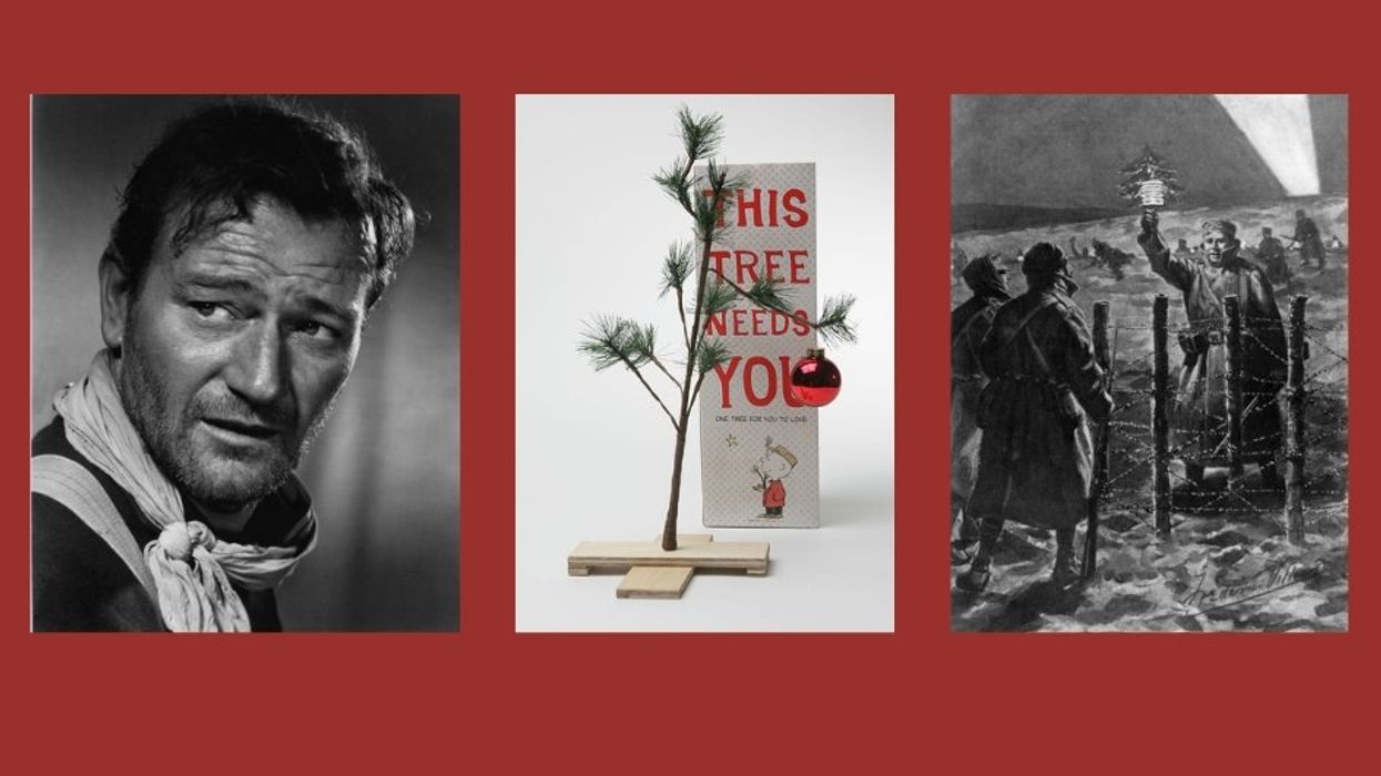 Three holiday movies that keep the 'Christ' in Christmas