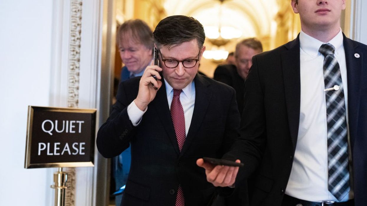 Three reasons Mike Johnson’s budget gambit is ridiculous and doomed