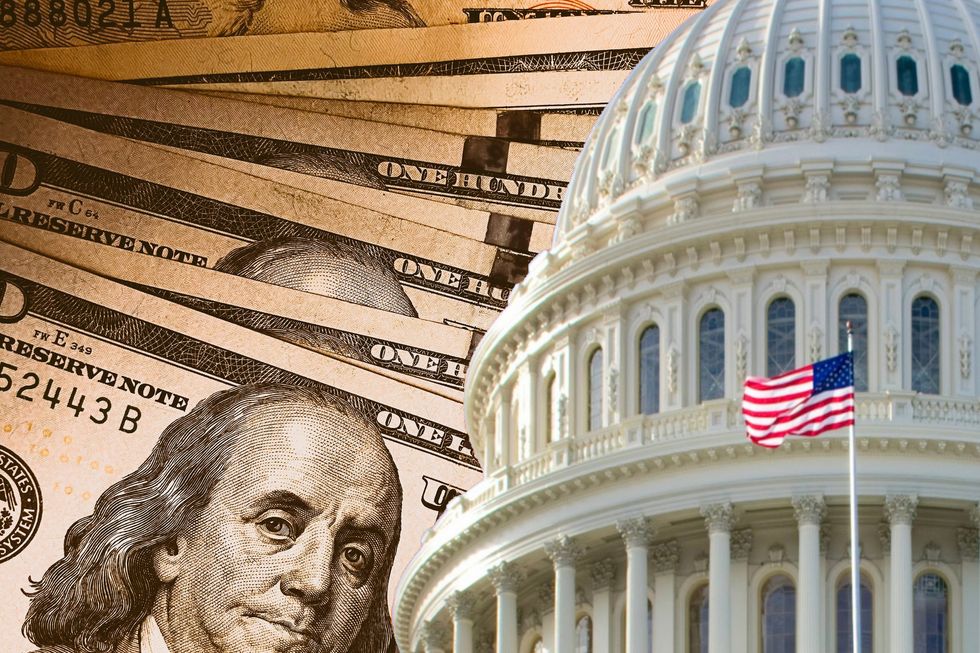 Throw us a bone‚ Congress‚ and lay off the stock trough