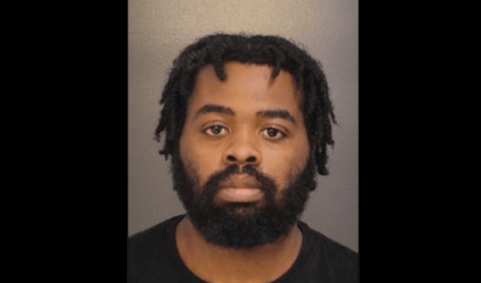 Thug accused of punching, knocking out female crossing guard ran from the law for 4 days, over 500 miles before his arrest