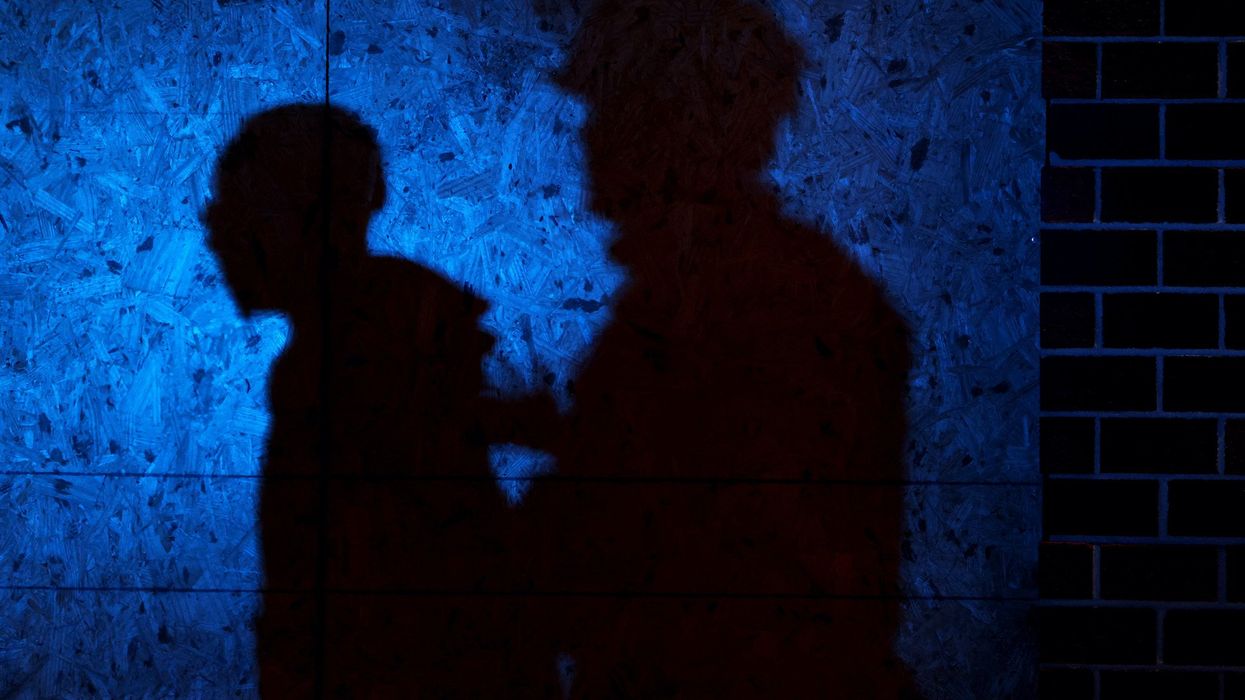 Thug allegedly recorded himself raping woman at gunpoint — before she shot him