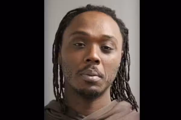 Thug allegedly records video of himself fatally stabbing sleeping man on Chicago train in unprovoked attack