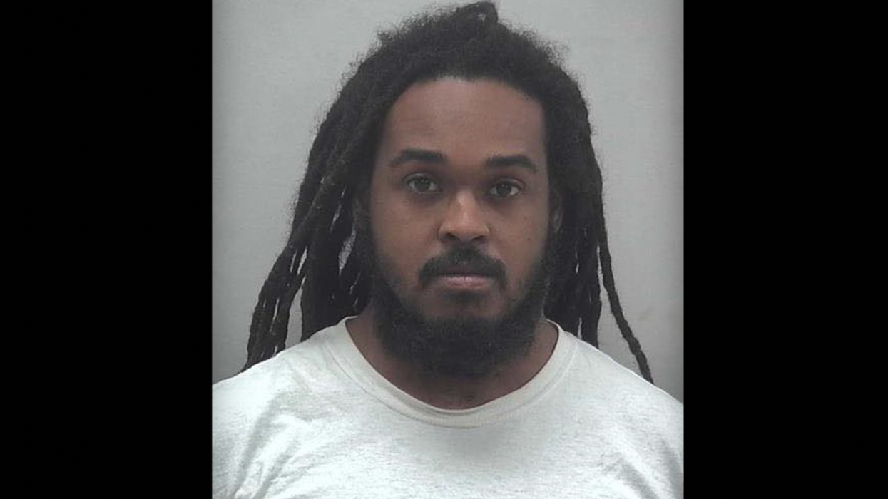 Thug arrested in connection with brutal beating of autistic man, 44, who reportedly was surrounded at park drinking fountain