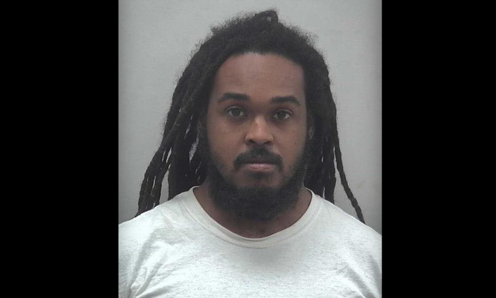 Thug arrested in connection with brutal beating of autistic man, 44, who reportedly was surrounded at park drinking fountain