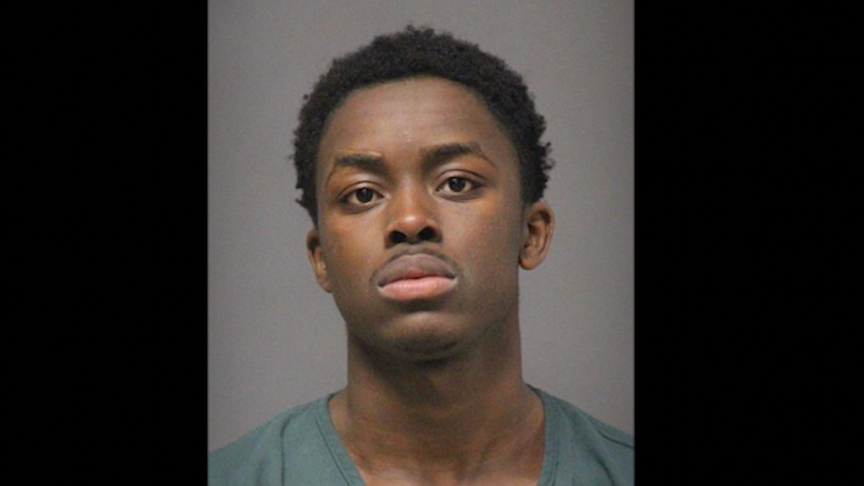 Thug attacks mother walking her toddler in stroller, cops say; 10 days later — on Thanksgiving — he's accused of even worse