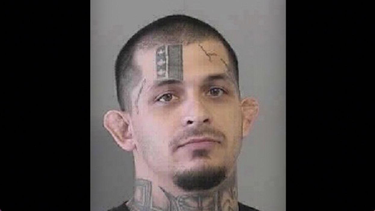 Thug breaks through child's bedroom window in middle of night — but Dad gets whole family out of home, grabs machete, and takes hack at crook