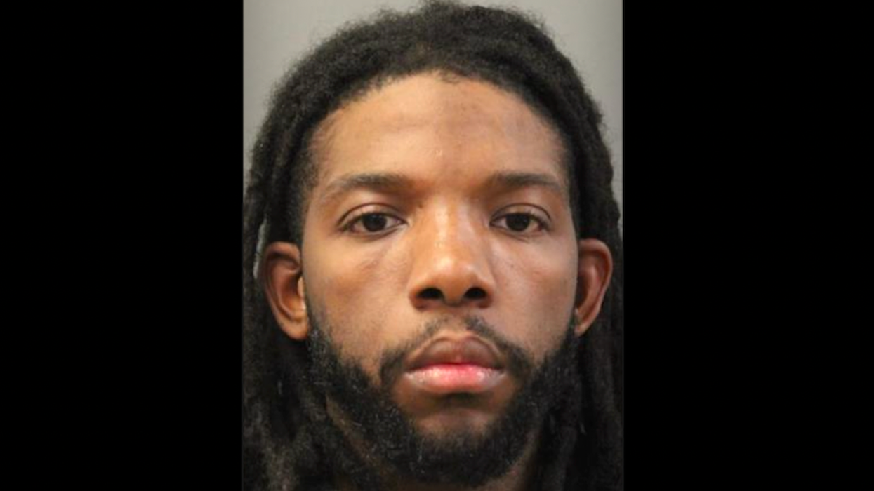 Thug on parole accused of breaking into woman's home, raping her at gunpoint, robbing her is quickly caught because he's dumb