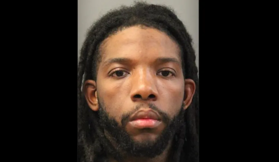 Thug on parole accused of breaking into woman's home, raping her at gunpoint, robbing her is quickly caught because he's dumb