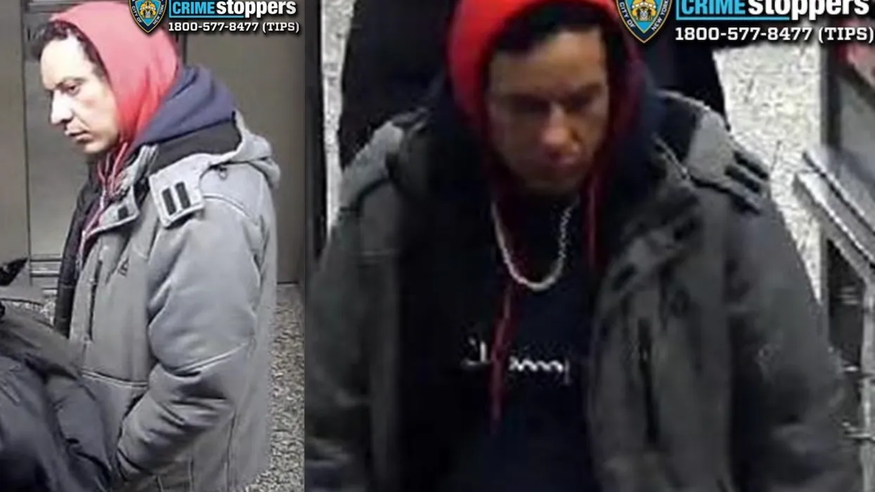 Thug shoves 83-year-old man from behind onto NYC subway tracks in reportedly random attack