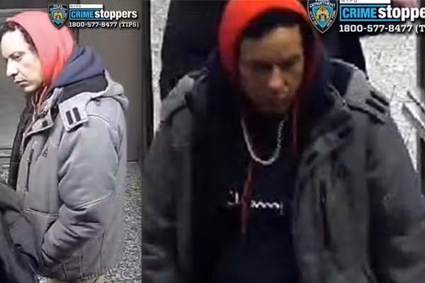 Thug shoves 83-year-old man from behind onto NYC subway tracks in reportedly random attack