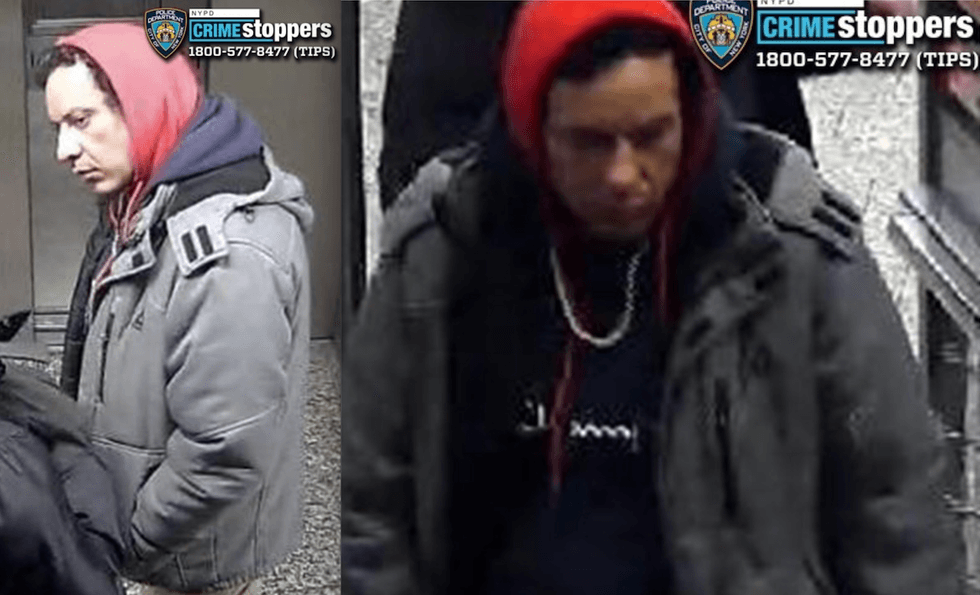 Thug shoves 83-year-old man from behind onto NYC subway tracks in reportedly random attack