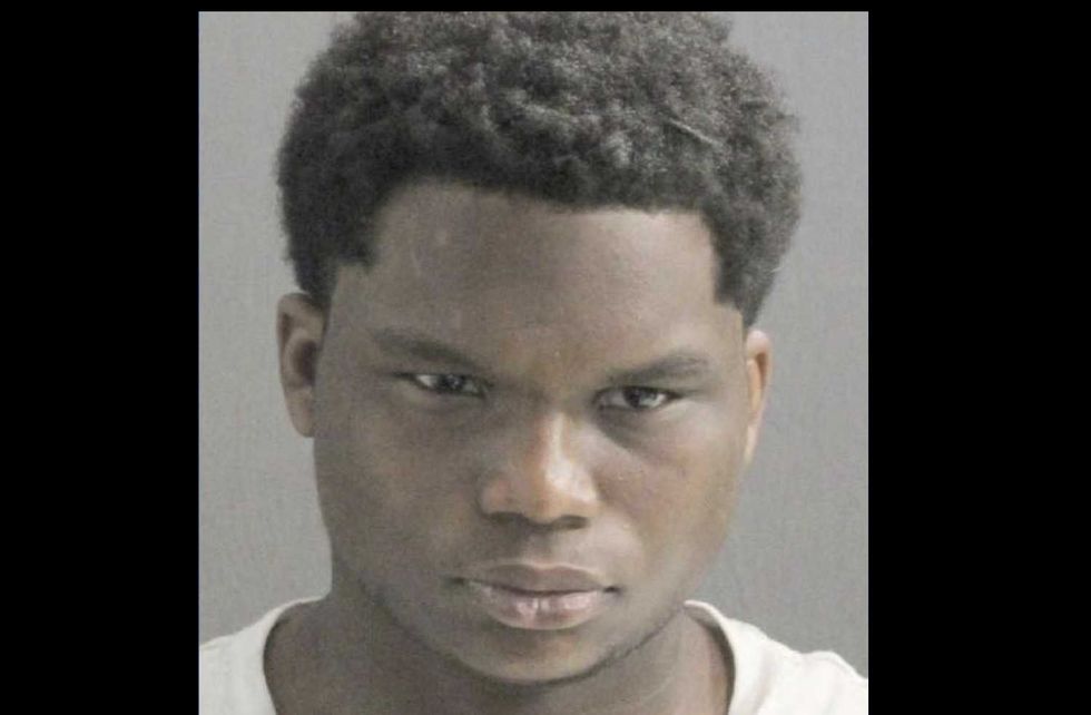 Thug who brutally raped 94-year-old in broad daylight had just been released after other rape charge was dropped, police say