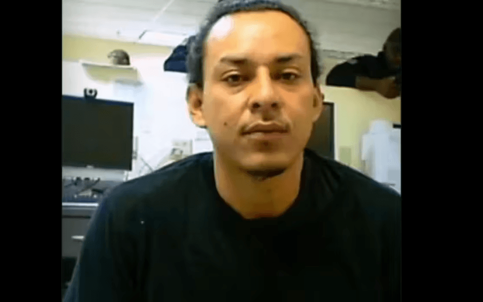 Thug who's been deported 4 times faces upgraded charges after elderly man he's accused of shoving onto NYC subway tracks dies