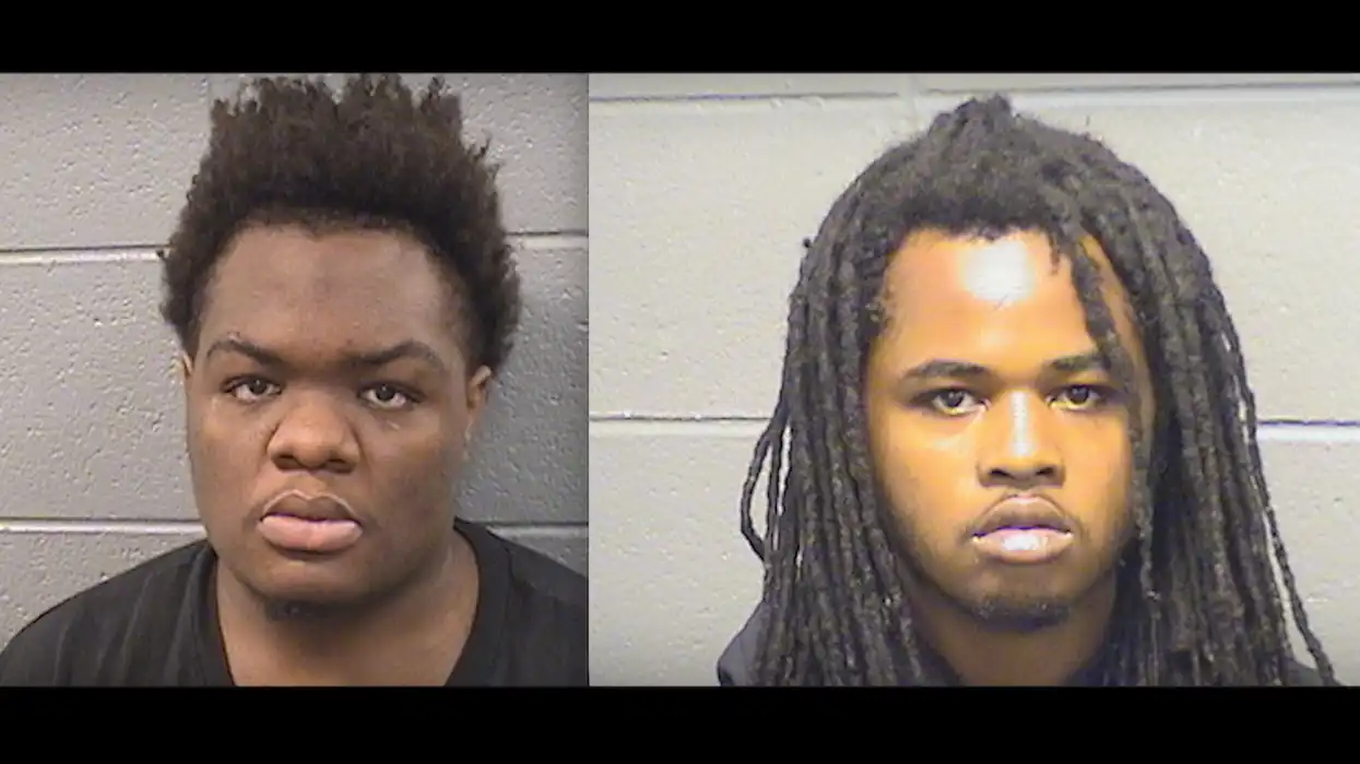 Thugs on parole, probation thrown behind bars after allegedly repeating same crimes that got them in trouble previously