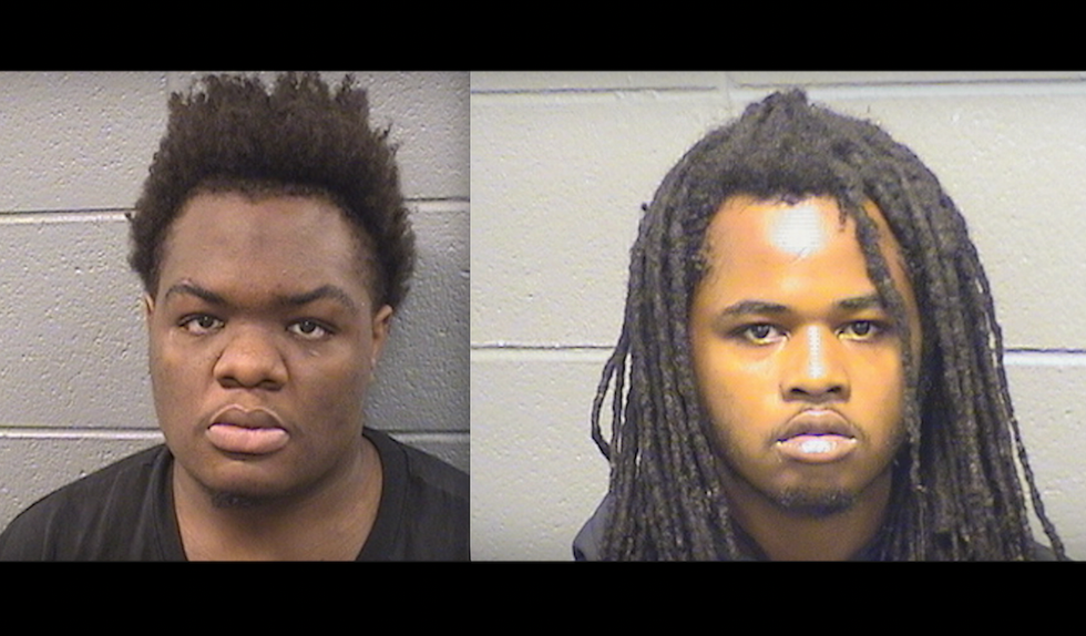 Thugs on parole, probation thrown behind bars after allegedly repeating same crimes that got them in trouble previously