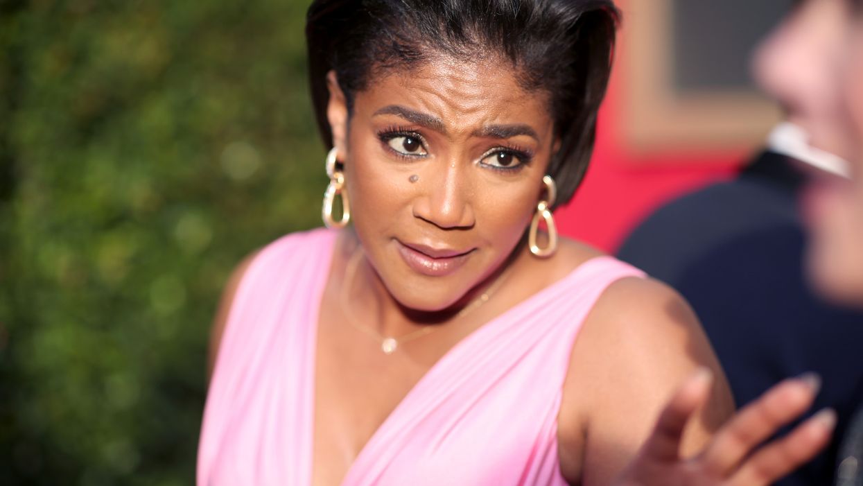 Tiffany Haddish