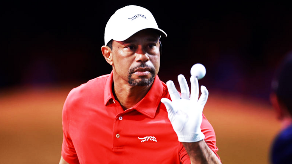 Tiger Woods plays brutal April Fools' prank on fans: 'I can't believe I am saying this'